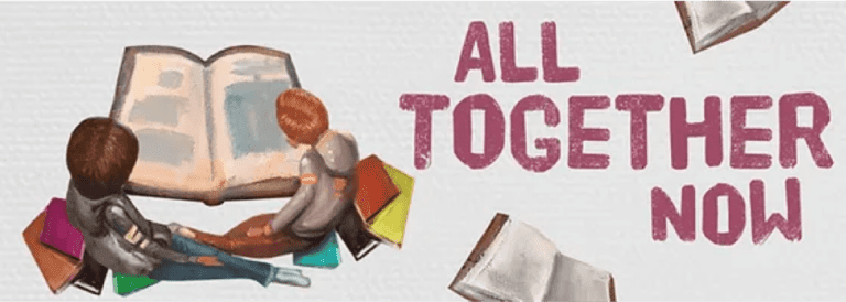 All Together Now - 2023 Summer Reading Program